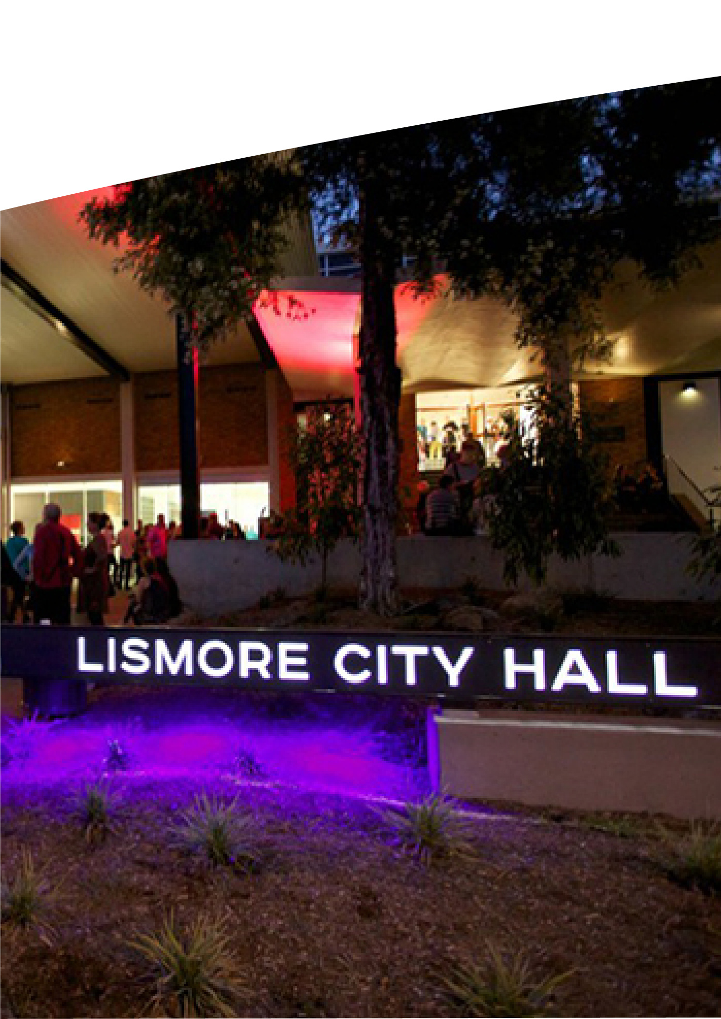 Lismore City Hall